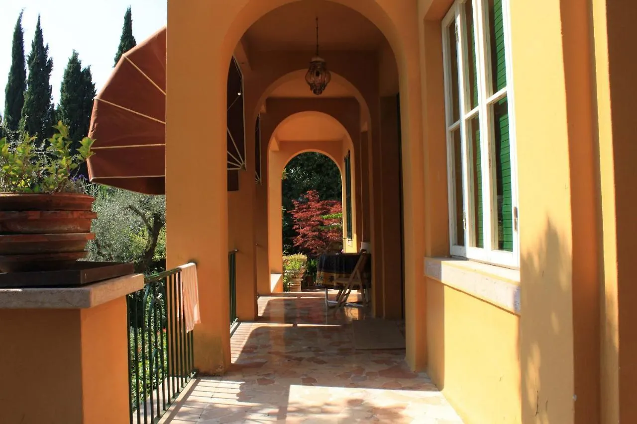 Villa Vibe Luce, Beautiful Period Villa With Private Pool And Lake View Gardone Riviera 0*,